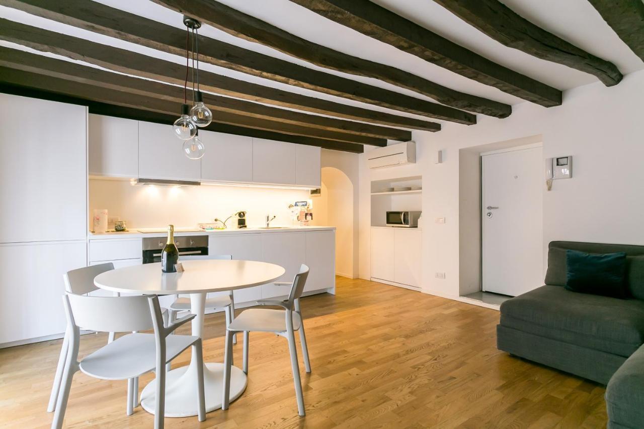 Mortara Navigli Apartments Milano Exterior foto