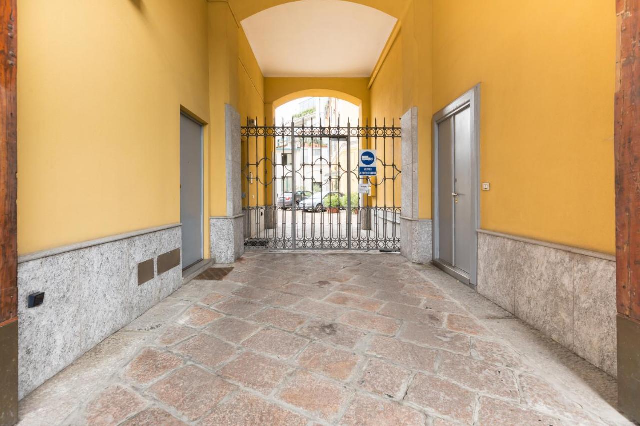 Mortara Navigli Apartments Milano Exterior foto