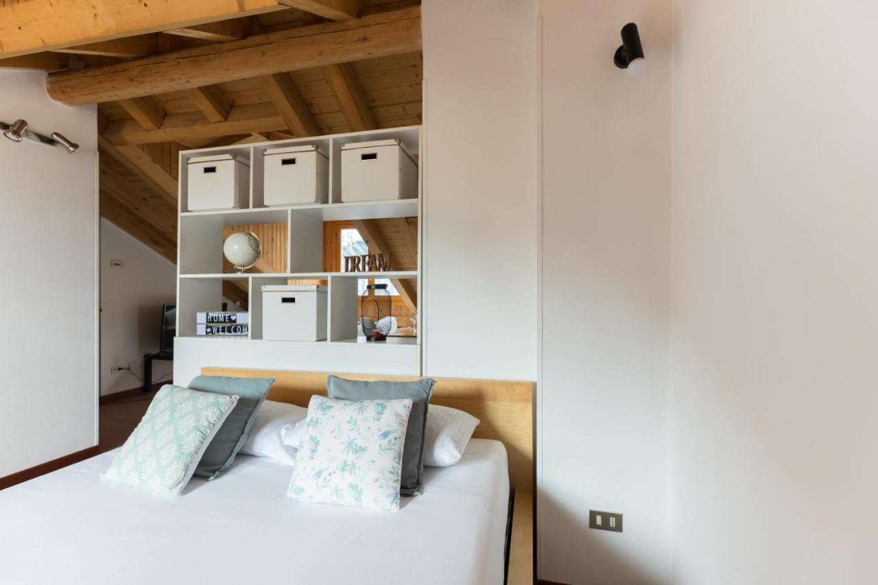 Mortara Navigli Apartments Milano Exterior foto
