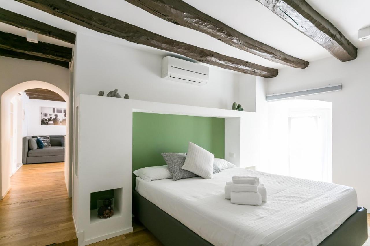 Mortara Navigli Apartments Milano Exterior foto