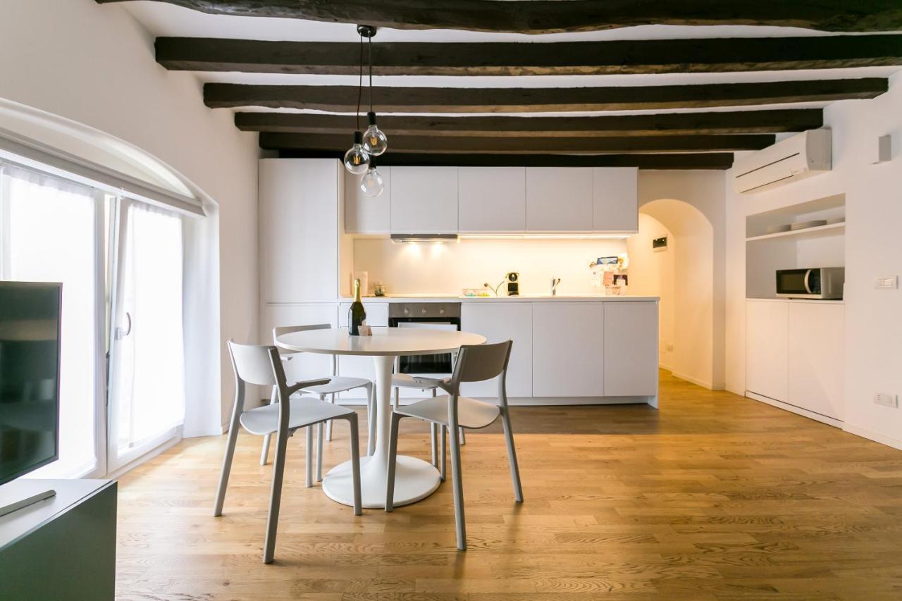 Mortara Navigli Apartments Milano Exterior foto