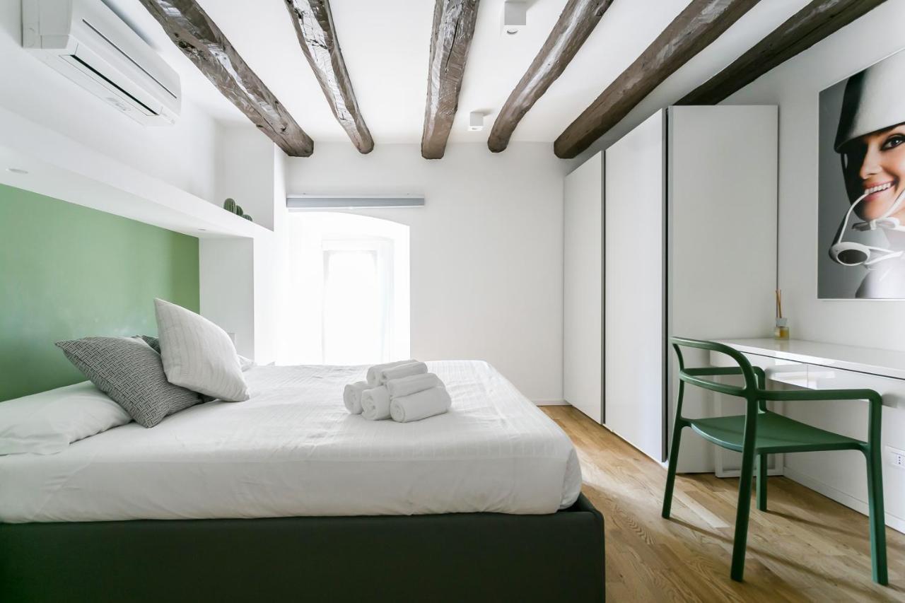 Mortara Navigli Apartments Milano Exterior foto