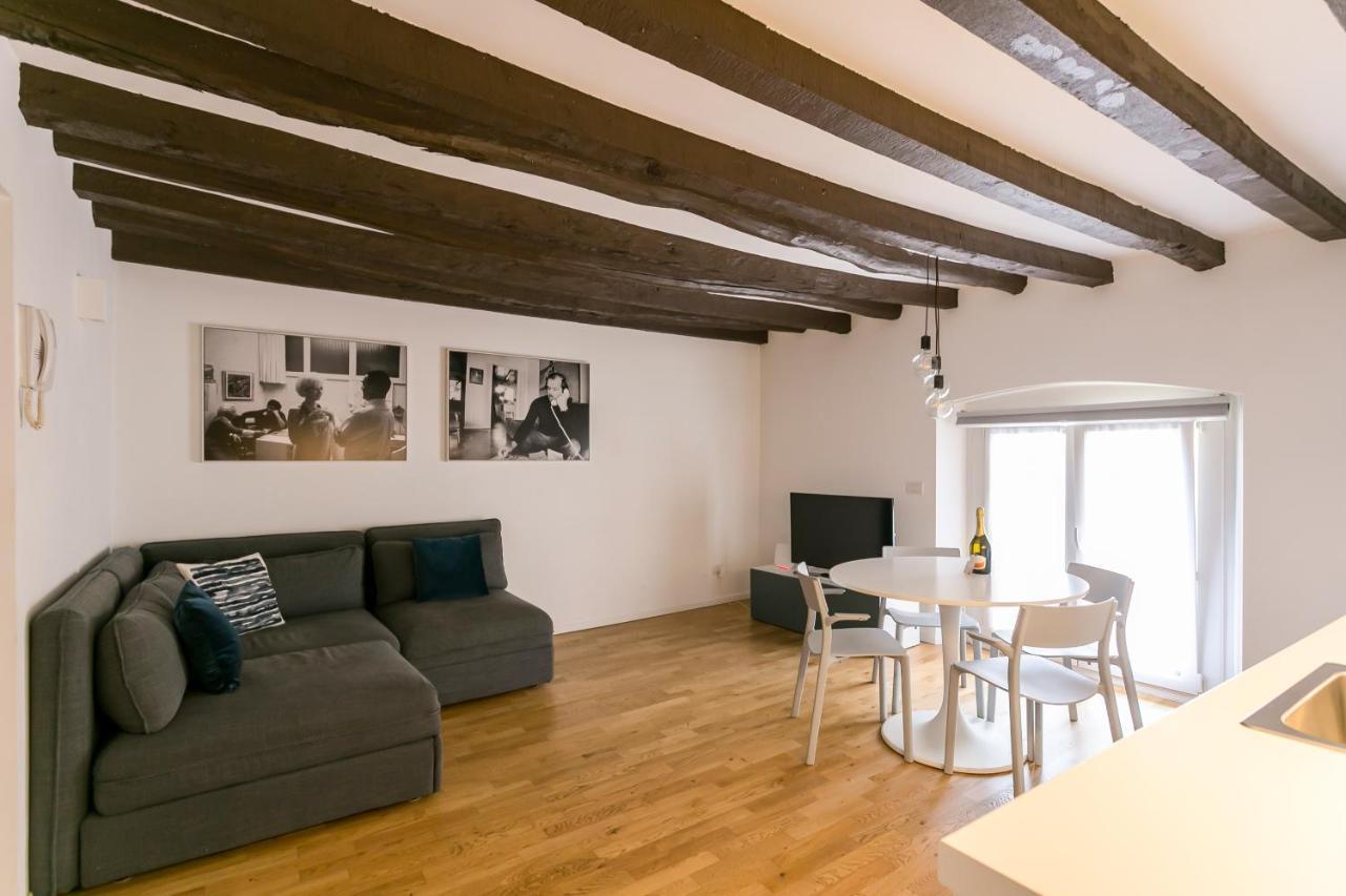Mortara Navigli Apartments Milano Exterior foto
