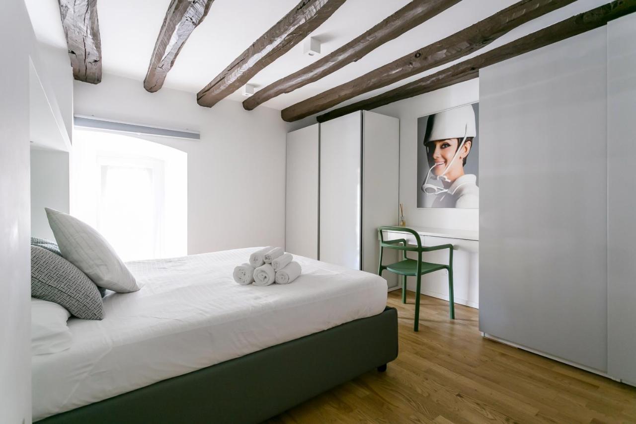 Mortara Navigli Apartments Milano Exterior foto