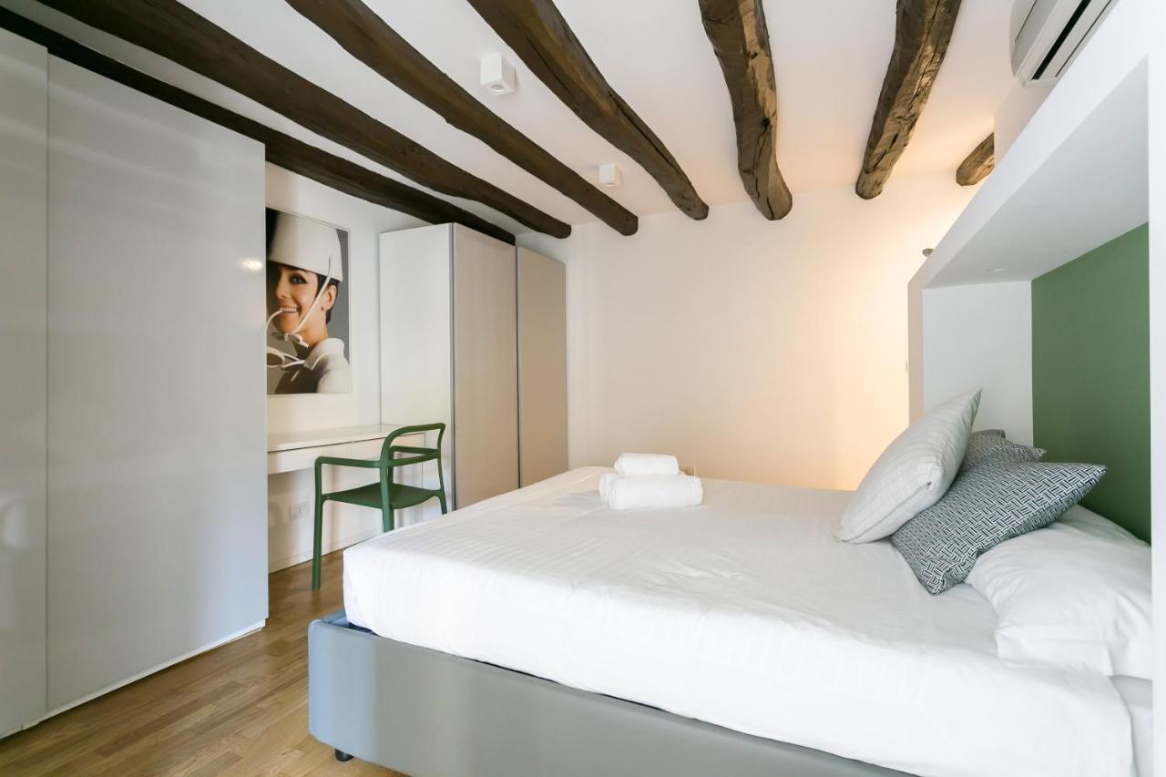 Mortara Navigli Apartments Milano Exterior foto