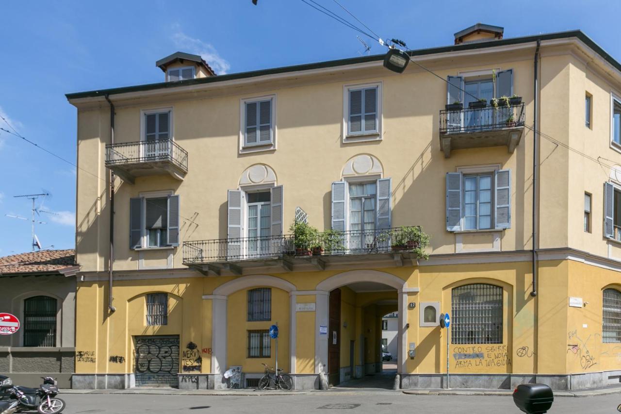 Mortara Navigli Apartments Milano Exterior foto