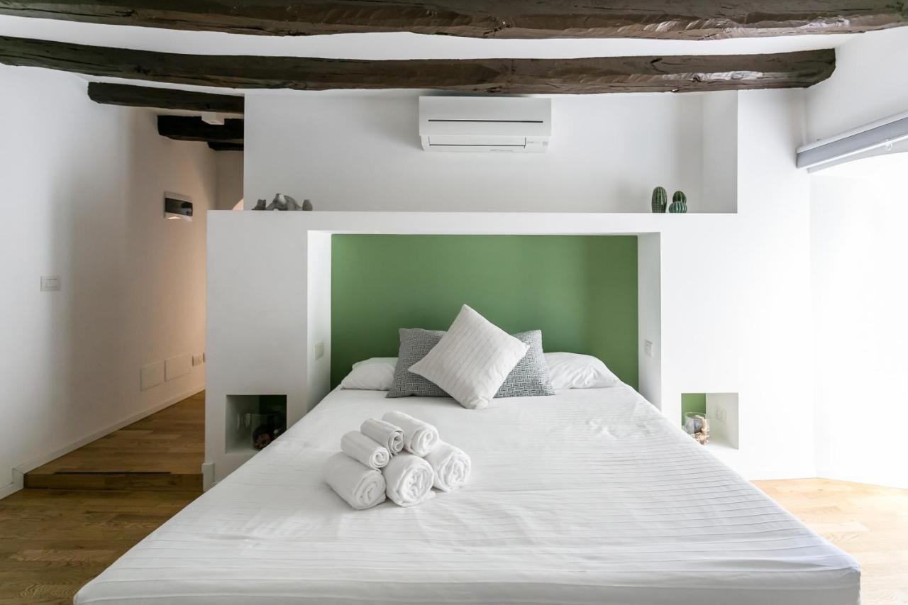 Mortara Navigli Apartments Milano Exterior foto