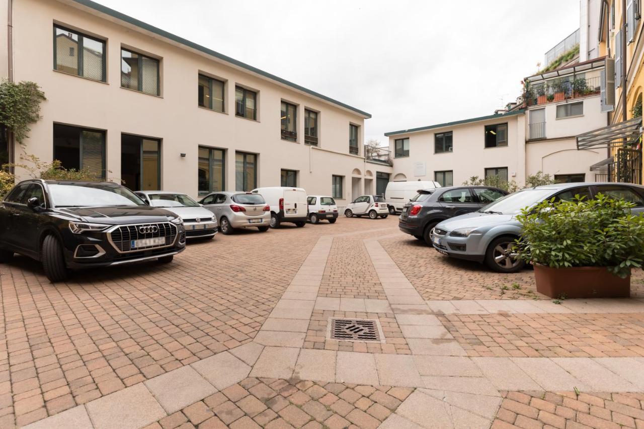 Mortara Navigli Apartments Milano Exterior foto