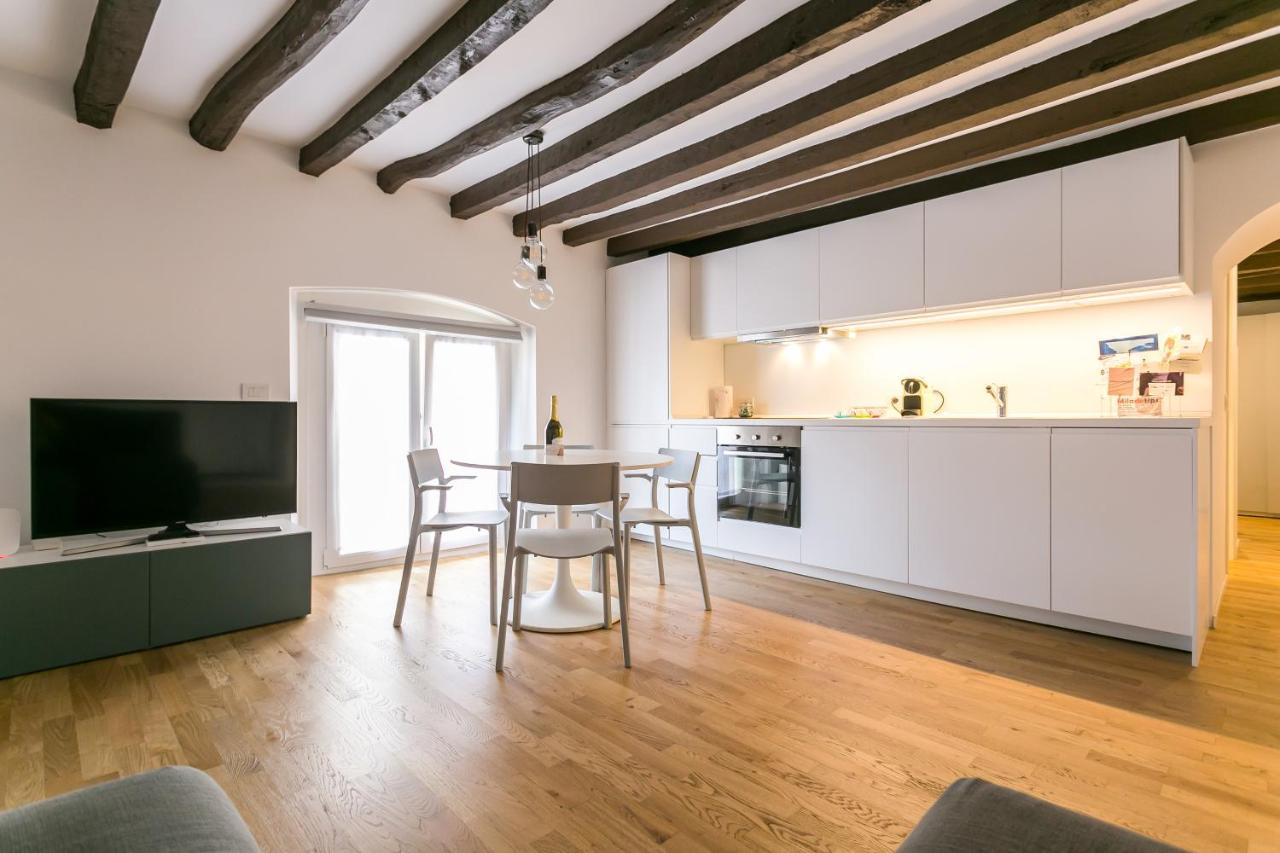 Mortara Navigli Apartments Milano Exterior foto