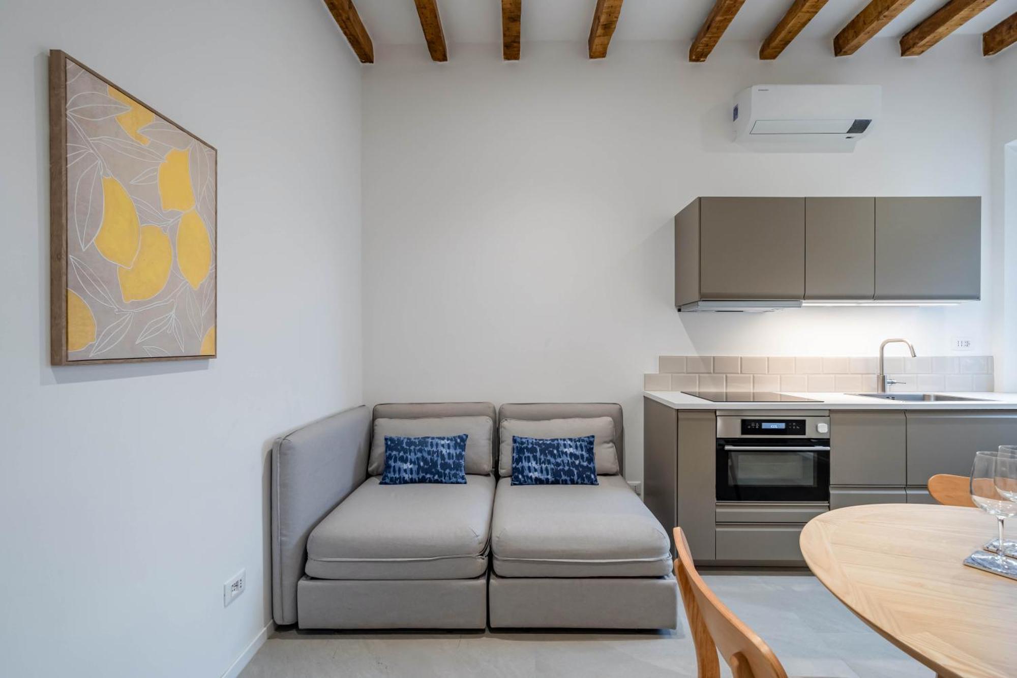 Mortara Navigli Apartments Milano Exterior foto