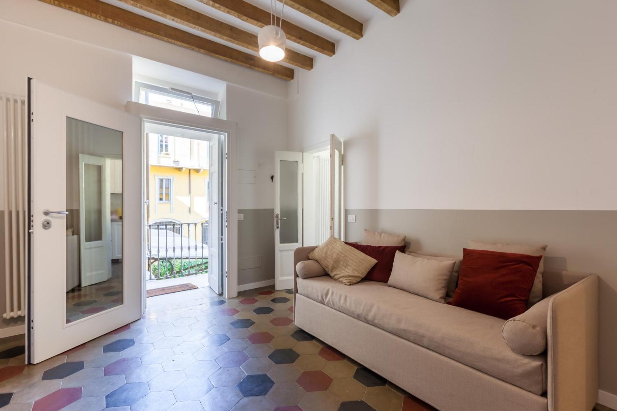 Mortara Navigli Apartments Milano Exterior foto