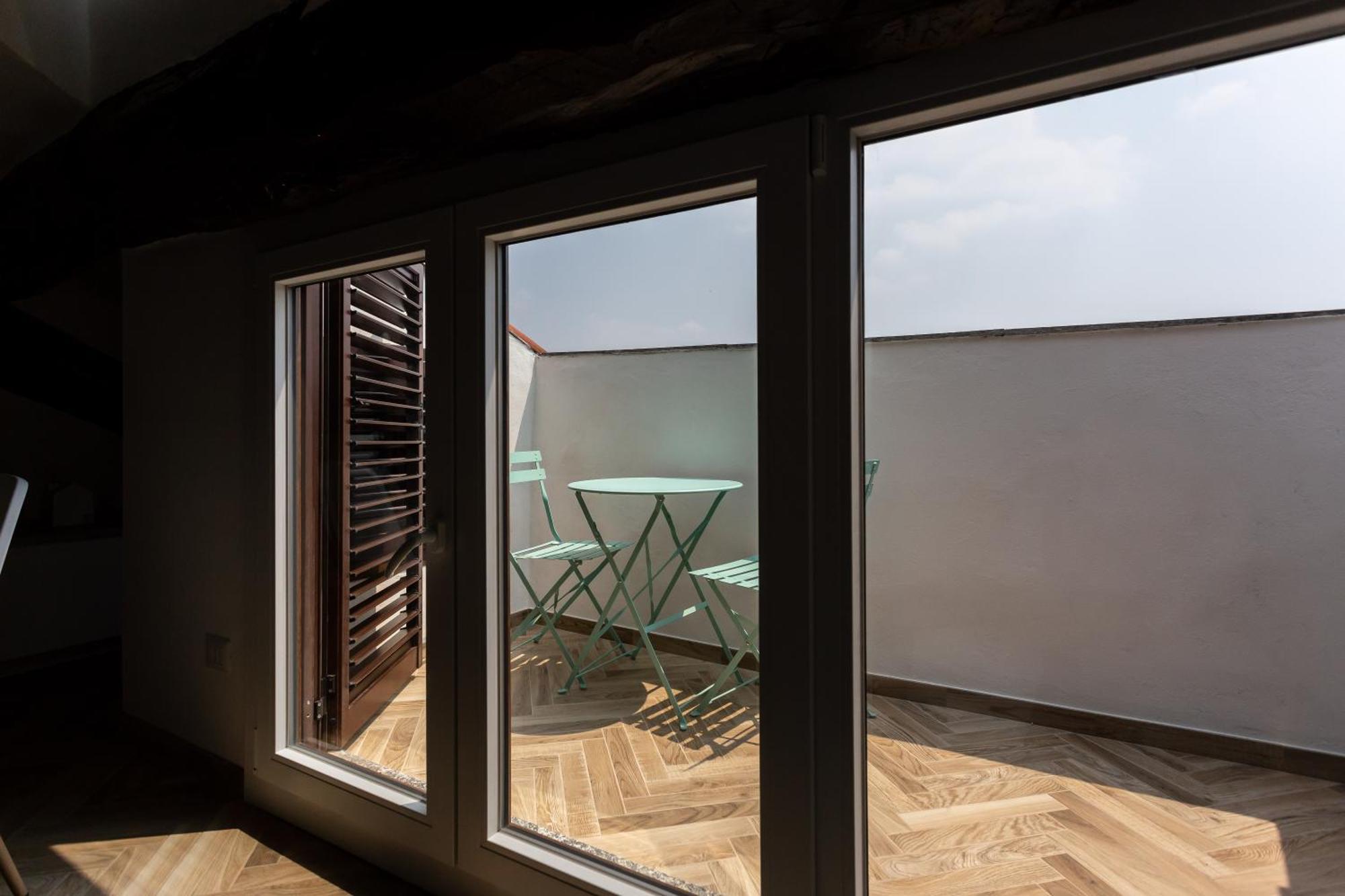 Mortara Navigli Apartments Milano Exterior foto