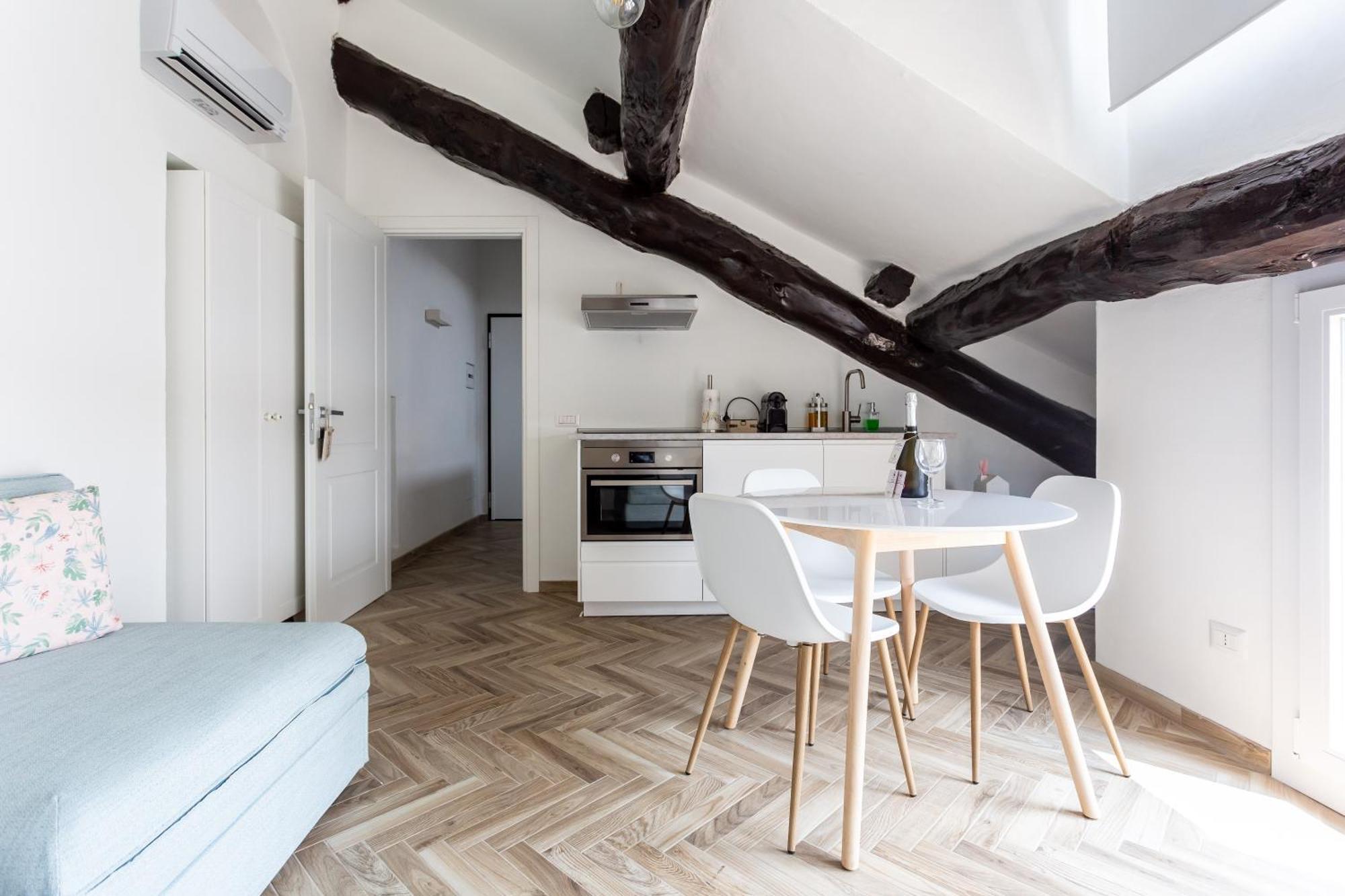 Mortara Navigli Apartments Milano Exterior foto