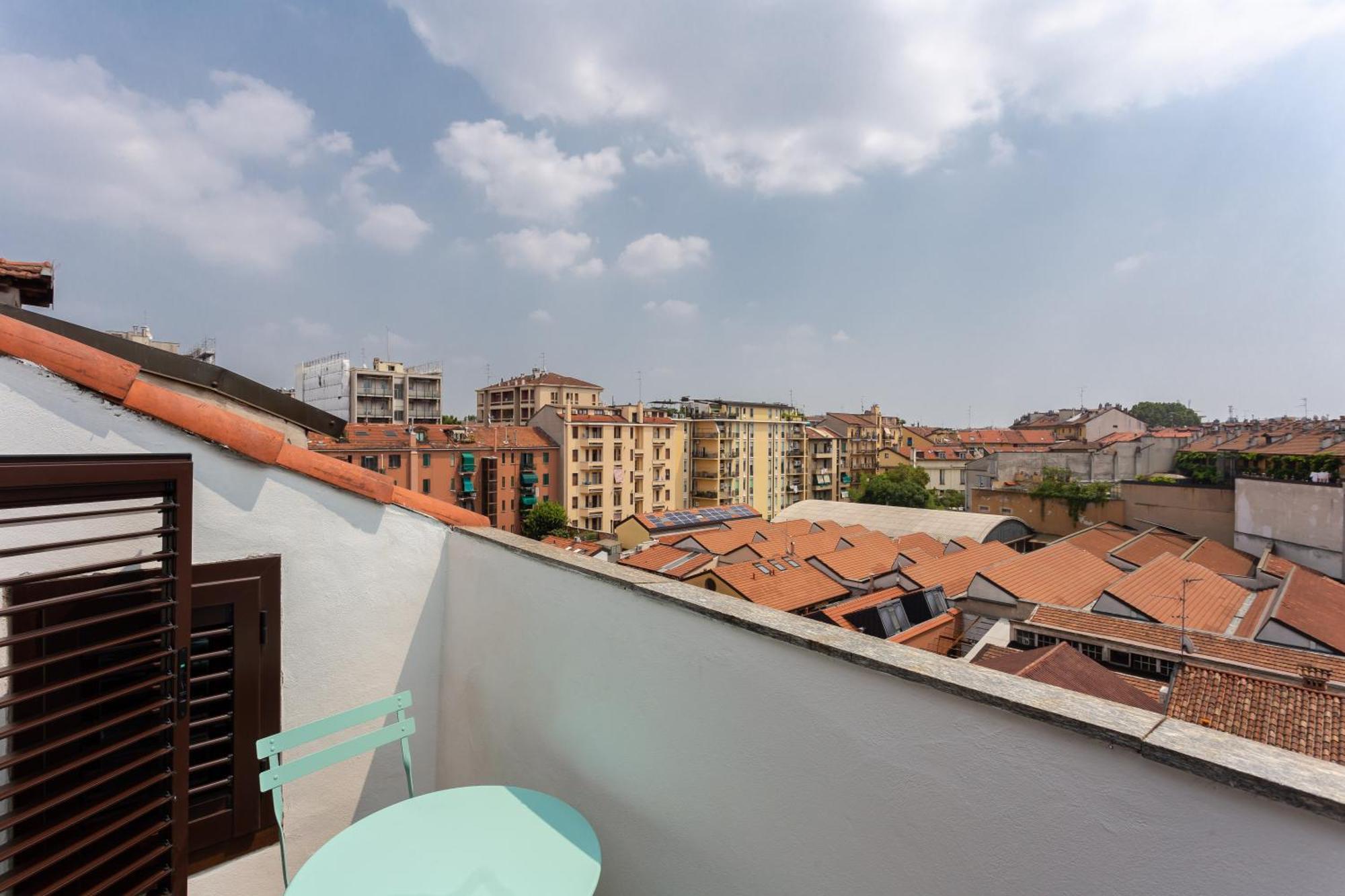 Mortara Navigli Apartments Milano Exterior foto