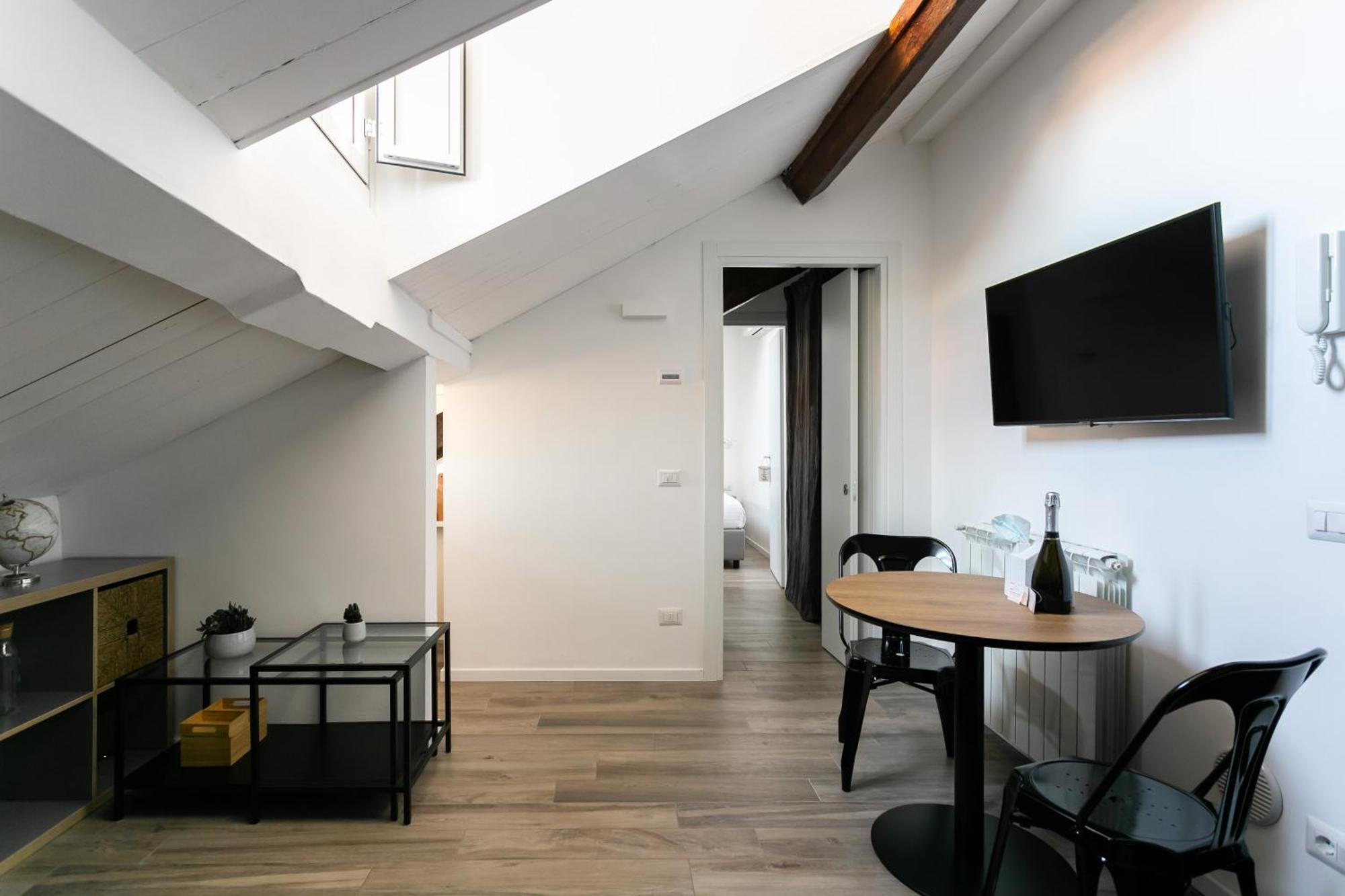 Mortara Navigli Apartments Milano Exterior foto